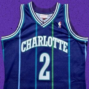 7 NBA Jersey bundle lot 7 Mitchell ness jerseys all in new condition mens L